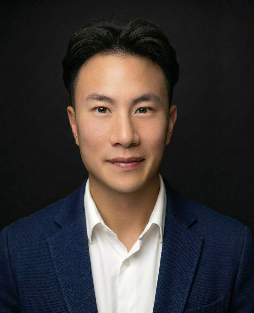 Dr. Andrew Pudjowargono, Optometrist at Envision Optometry