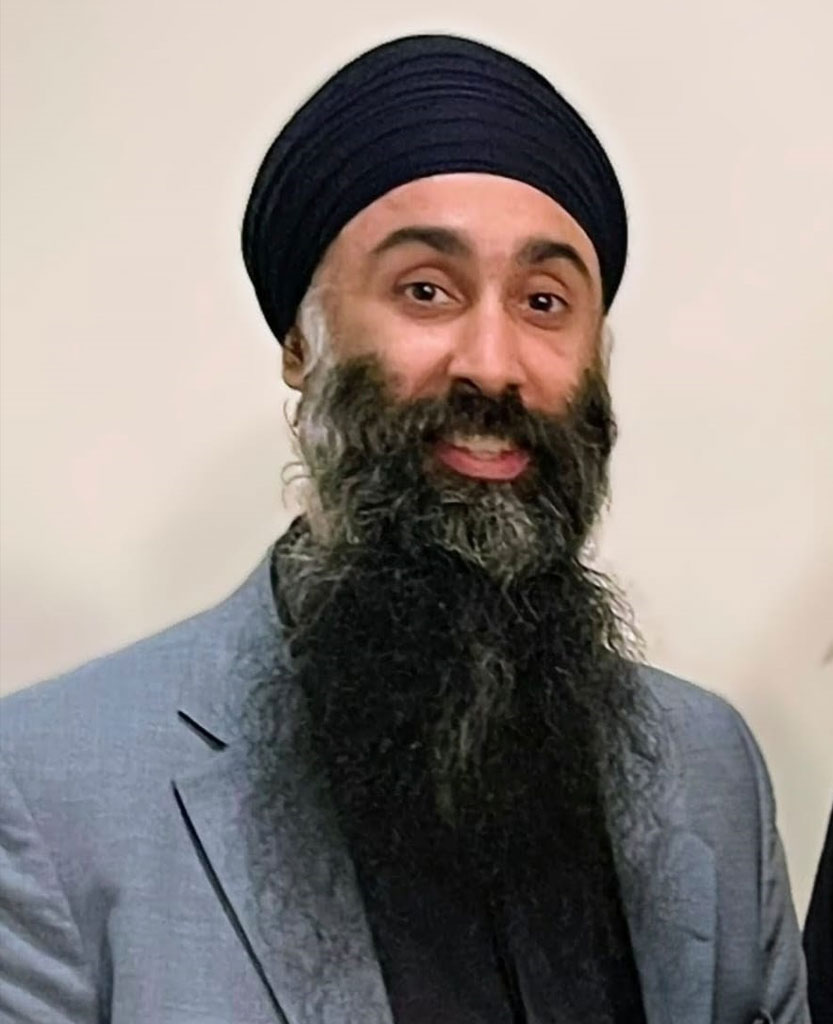 Dr. Amninder S. Toor, Optometrist at Envision Optometry
