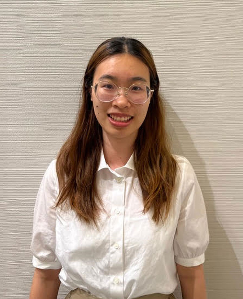 Dr. Jodie Xie, Optometrist at Envision Optometry