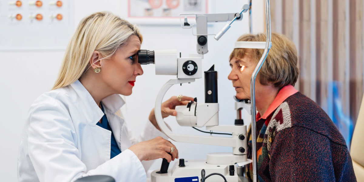 Eye Exam