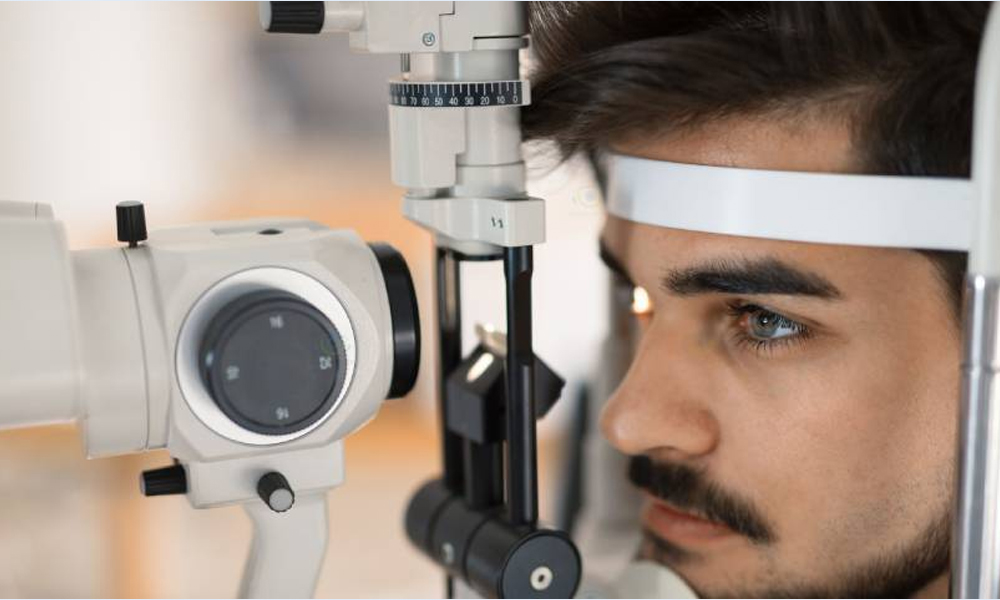 Regular Eye Exams