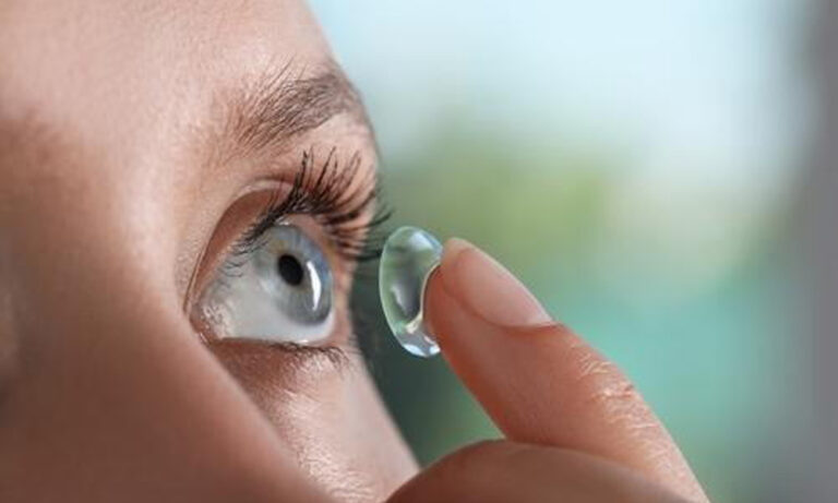 Customized Contact Lenses