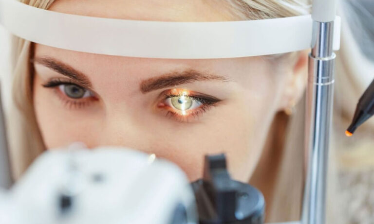 Eye Exam