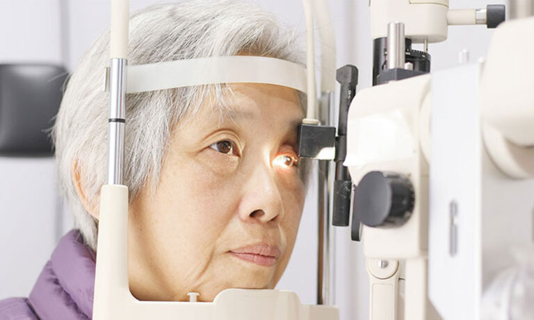 Get an Eye Exam