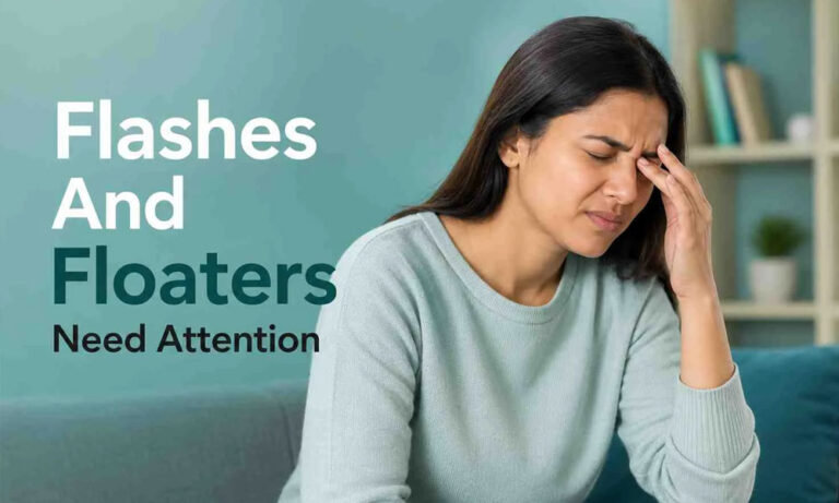 Sudden Vision Loss