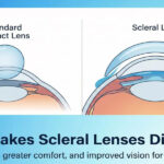 Scleral Contact Lenses