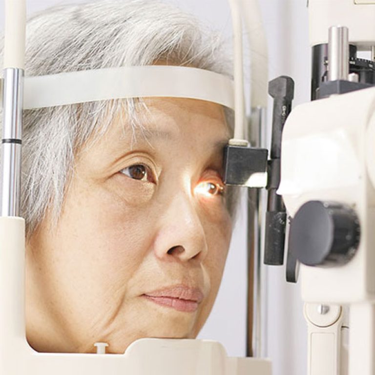 Get an Eye Exam