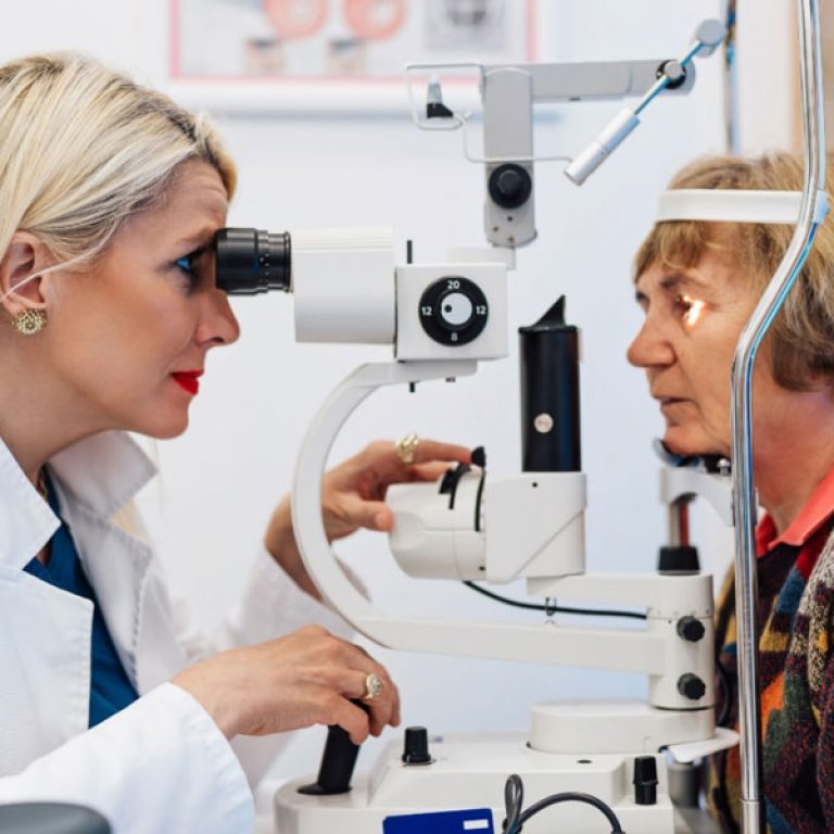 Eye Exam