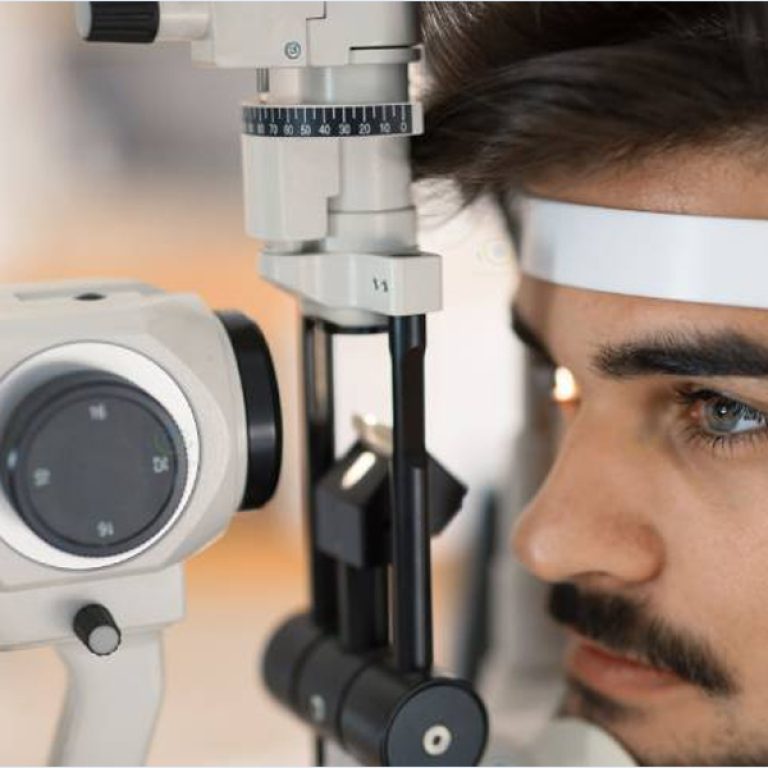 Regular Eye Exams